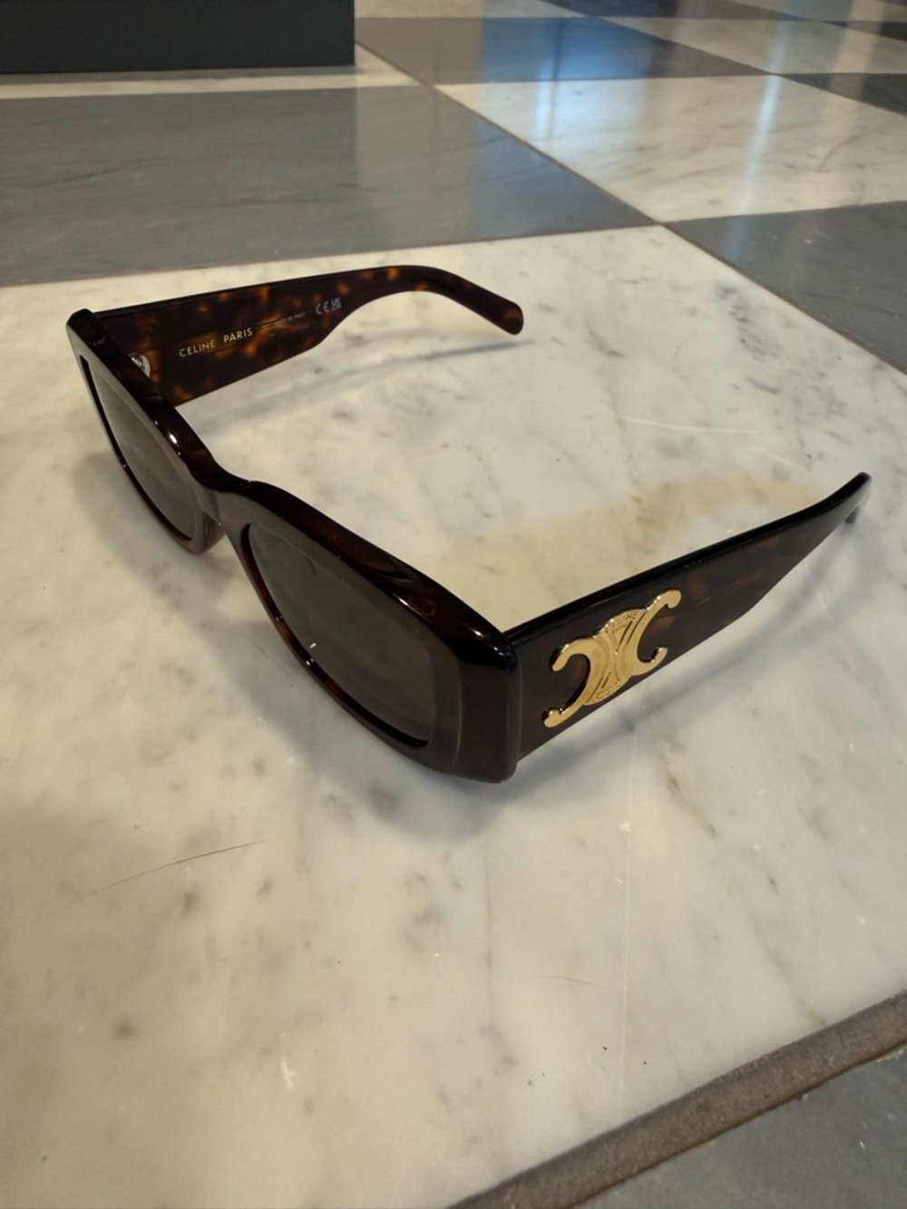Celine Triomphe 53 Sunglasses - Picture 9 of 15